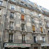 Rue Civiale (10ème arrdt), sanctuaire du groupe Lao